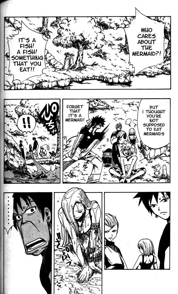 Rave Master Chapter 103 10